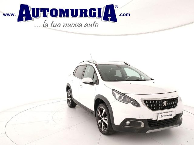 Peugeot 2008 BlueHDi 100 Allure, del 2017, 90.772 km, in vendita a Corato (BA)
