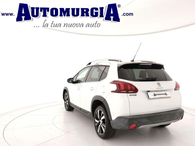 Peugeot 2008 BlueHDi 100 Allure - foto 3 di 4