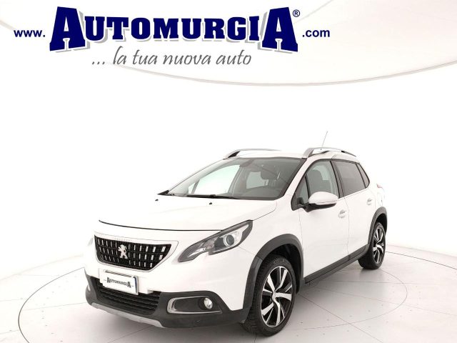 Peugeot 2008 BlueHDi 100 Allure - foto 2 di 4