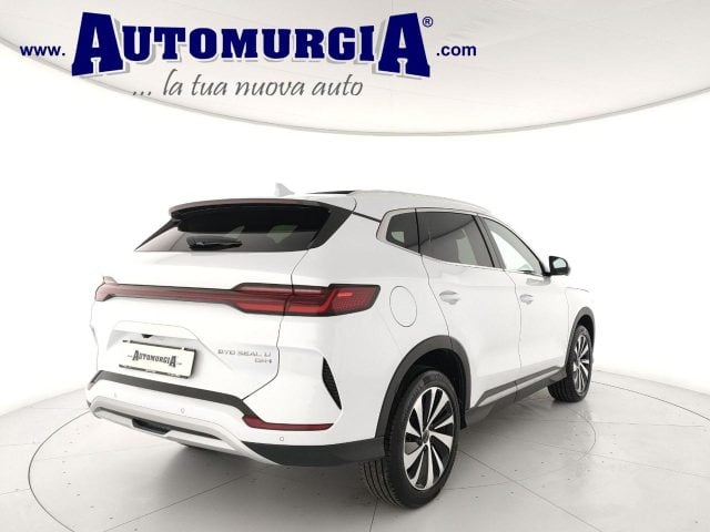 BYD Seal U DMi 1.5 218 CV PHEV Boost - foto 4 di 4