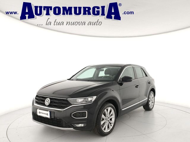 Volkswagen T-Roc 2.0 TDI 150 CV DSG 4MOTION Advanced BlueMot - foto 2 di 4