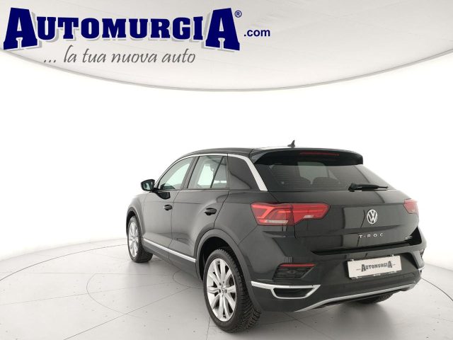 Volkswagen T-Roc 2.0 TDI 150 CV DSG 4MOTION Advanced BlueMot - foto 3 di 4