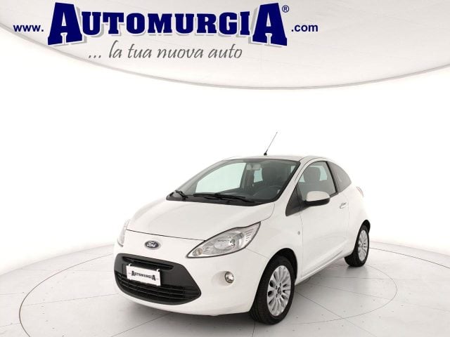 Ford Ka+ 1.2 8V 69CV - foto 2 di 4