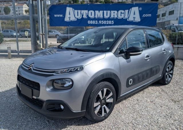 Citroen C3 PureTech 82 Shine, del 2019, 67.886 km, in vendita a Corato (BA)