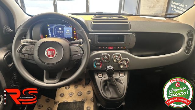 Fiat Panda 1.0 FireFly S&S Hybrid POP Adatta Neopatentati nuovo a MILITELLO VAL DI CATANIA