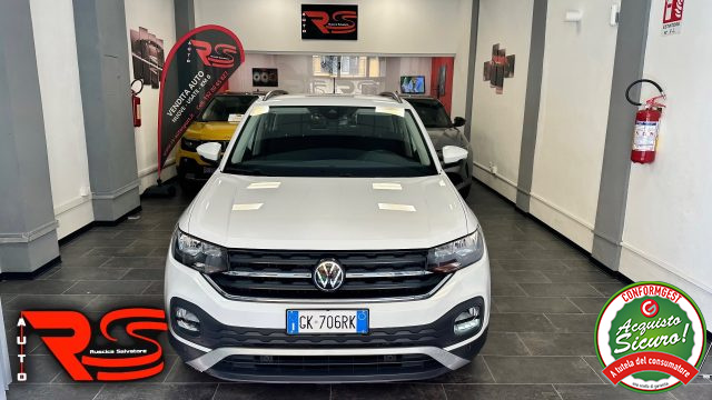 Volkswagen T-Cross 1.0 TSI 110 CV Style IVA ESPOSTA usato a MILITELLO VAL DI CATANIA