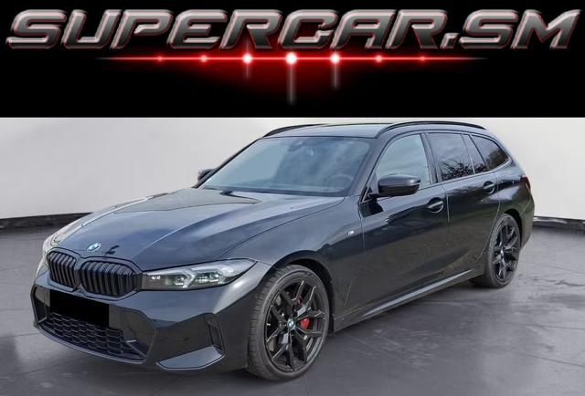 BMW 320 d xDrive Touring " M SPORT PRO " usato a RIMINI