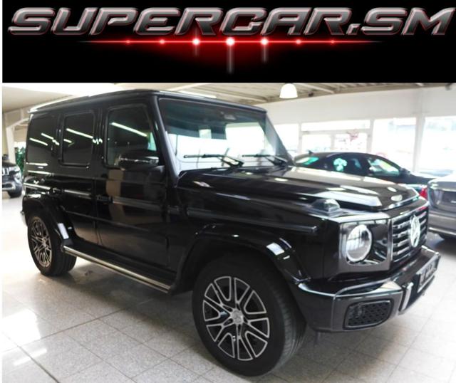 Mercedes-Benz G 450 d AMG Line usato a RIMINI