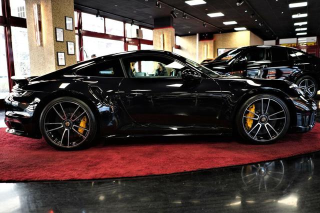 Porsche 911 Turbo S Coupé usato a RIMINI