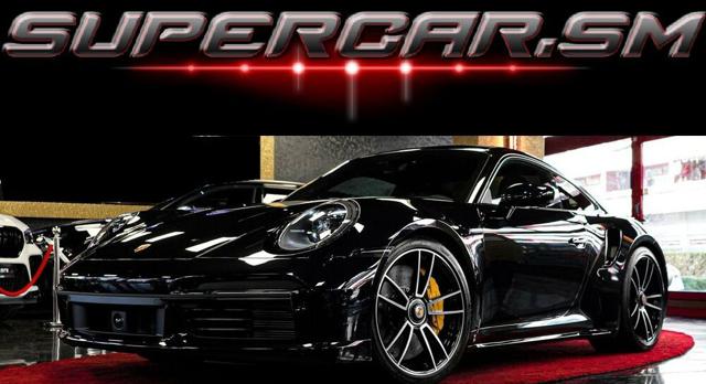 Porsche 911 Turbo S Coupé, del 2022, 19.000 km, in vendita a Rimini (RN)