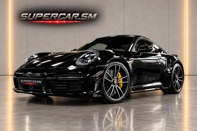 Porsche 911 Turbo S Coupé, del 2022, 19.000 km, in vendita a Rimini (RN)