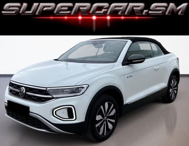 Volkswagen T-Roc Cabriolet 1.0 TSI GOAL usato a RIMINI