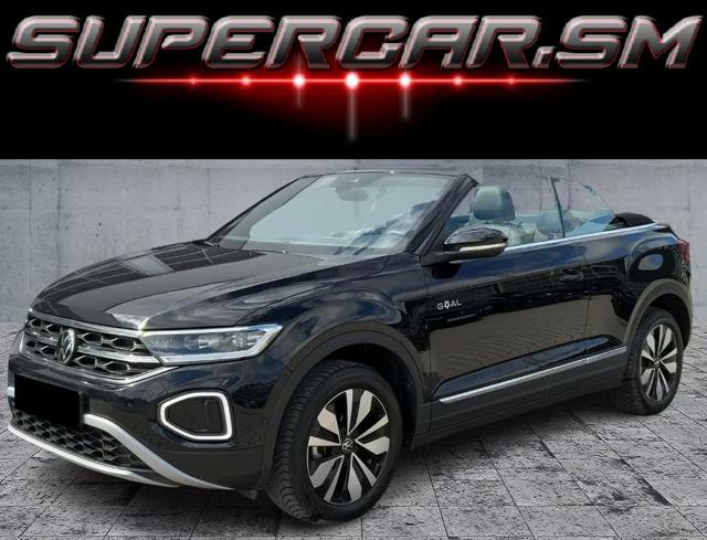 Volkswagen T-Roc Cabriolet 1.0 TSI GOAL usato a RIMINI
