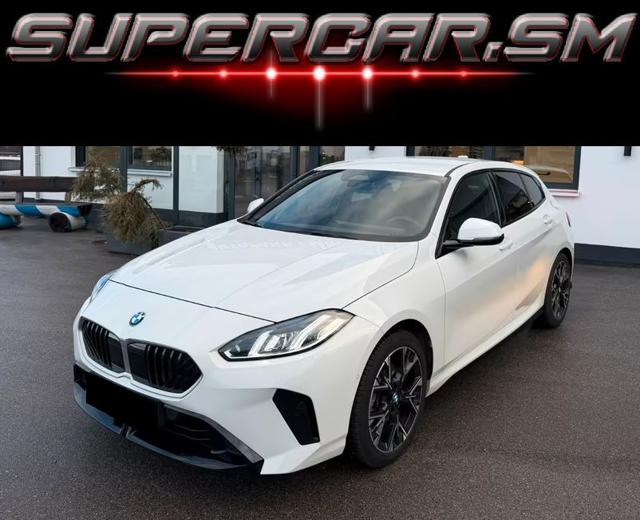 BMW 118 d M SPORT 18 LED usato a RIMINI