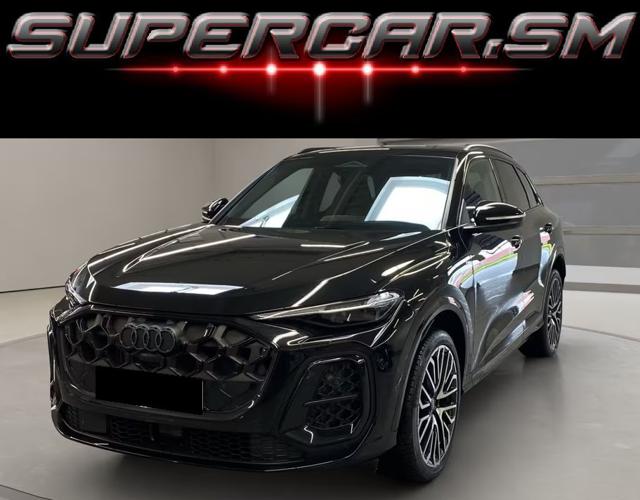 Audi Q5 TDI QUATTRO S LINE PANORAMA MATRIX HUD 19 BLACK - foto 1 di 4