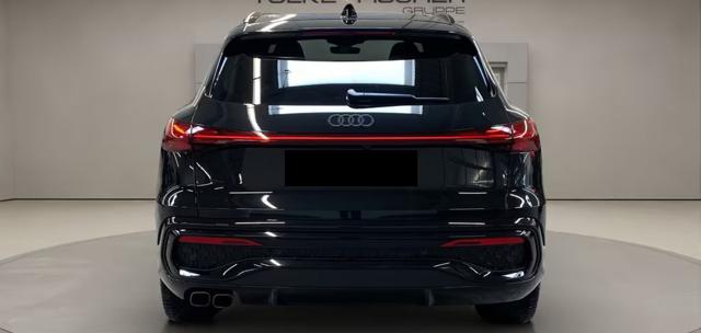 Audi Q5 TDI QUATTRO S LINE PANORAMA MATRIX HUD 19 BLACK - foto 4 di 4