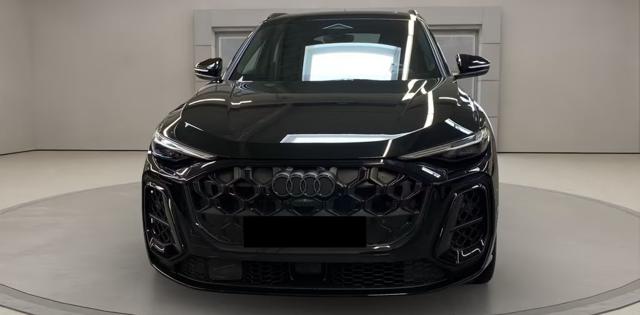 Audi Q5 TDI QUATTRO S LINE PANORAMA MATRIX HUD 19 BLACK - foto 2 di 4