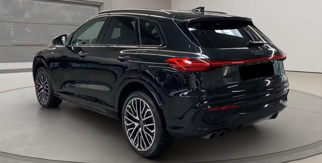 Audi Q5 TDI QUATTRO S LINE PANORAMA MATRIX HUD 19 BLACK - foto 3 di 4
