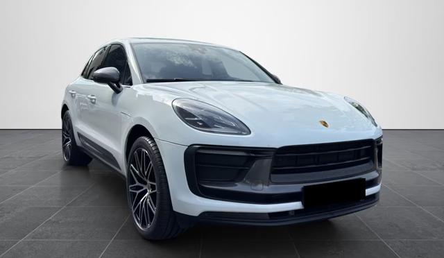 Porsche Macan T PANORAMA 21 PASM SPORT CHRONO - foto 3 di 4
