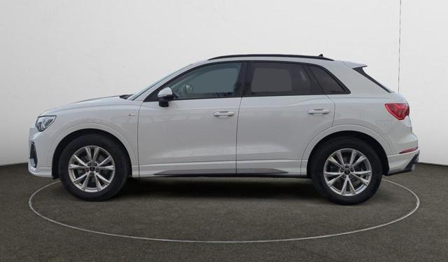 Audi Q3 35 TFSI STRONIC S LINE ACC NAVI LED 18 - foto 3 di 4
