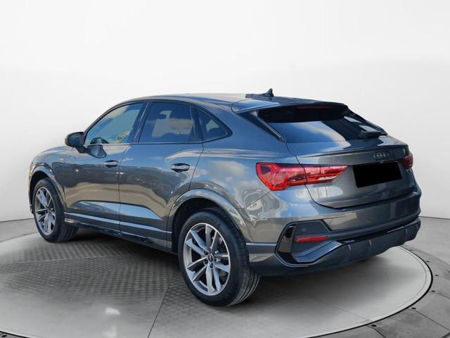 Audi Q3 SPB 35 TSI STRONIC S LINE LED BLACK PACK NAVI ACC - foto 3 di 4