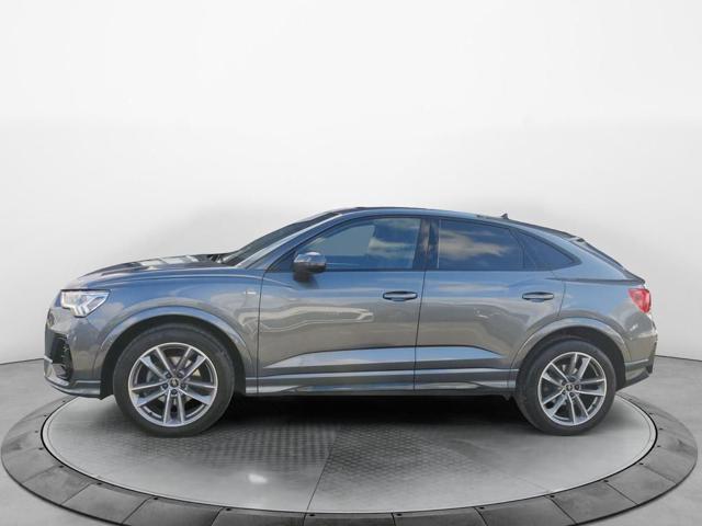 Audi Q3 SPB 35 TSI STRONIC S LINE LED BLACK PACK NAVI ACC - foto 2 di 4
