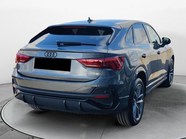 Audi Q3 SPB 35 TSI STRONIC S LINE LED BLACK PACK NAVI ACC - foto 4 di 4