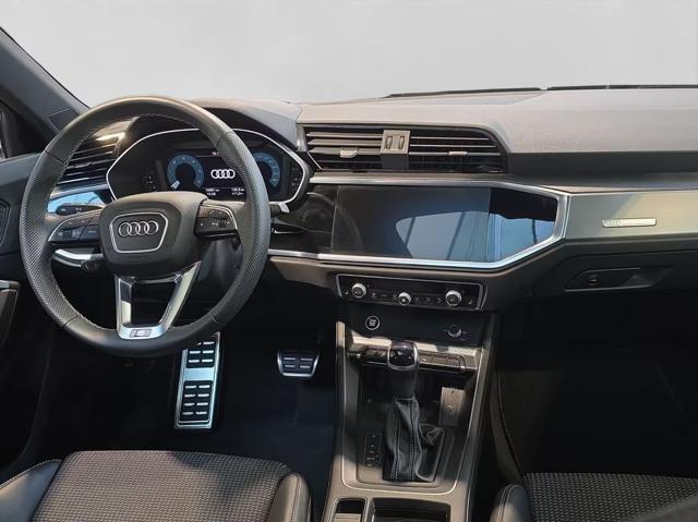 Audi Q3 SPB TDI STRONIC S LINE PANO 19 LED KEYLES CAMERA - foto 4 di 4