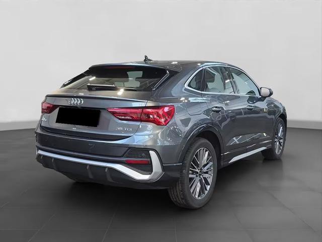 Audi Q3 SPB TDI STRONIC S LINE PANO 19 LED KEYLES CAMERA - foto 2 di 4