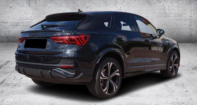 Audi Q3 SPB 35 TSI STRONIC S LINE BLACK PACK PANORAMA 20 - foto 4 di 4