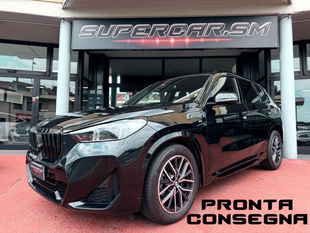 BMW X1 sDrive 18d Msport 18 BLACK PACK ACC usato a RIMINI