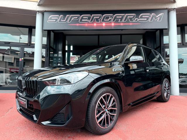 BMW X1 sDrive 18d Msport 18 BLACK PACK ACC usato a RIMINI