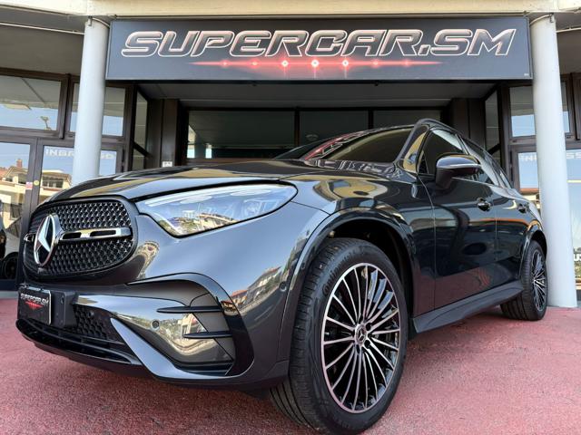 Mercedes-Benz GLC 220 d PREMIUM AMG AIRMATIC PACCHETTO TECNICO usato a RIMINI