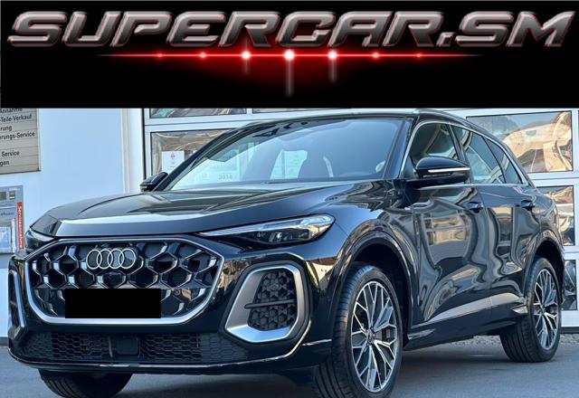 Audi Q5 TDI QUATTRO STRONIC S LINE 20 LED PLUS DISPLAY PAS usato a RIMINI