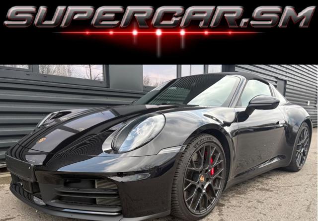 Porsche 911 992 TARGA 4S SPORT CHRONO BOSE usato a RIMINI