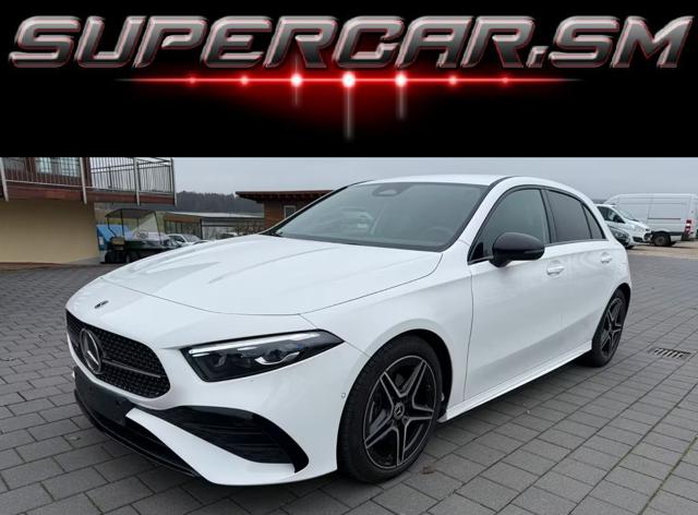 Mercedes-Benz A 180 d AMG PREMIUM NIGHT usato a RIMINI