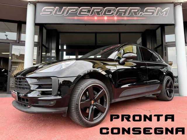 Porsche Macan 2.0 21 PASM TETTO PANORAMA GARANZIA - foto 1 di 4