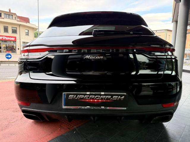 Porsche Macan 2.0 21 PASM TETTO PANORAMA GARANZIA - foto 4 di 4