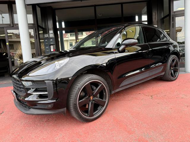 Porsche Macan 2.0 21 PASM TETTO PANORAMA GARANZIA - foto 2 di 4