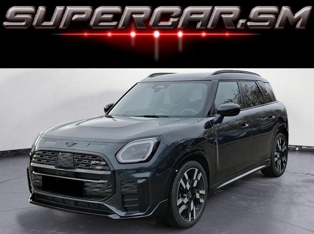MINI Countryman D JCW JOHN COOPER WORKS PANORAMA L usato a RIMINI
