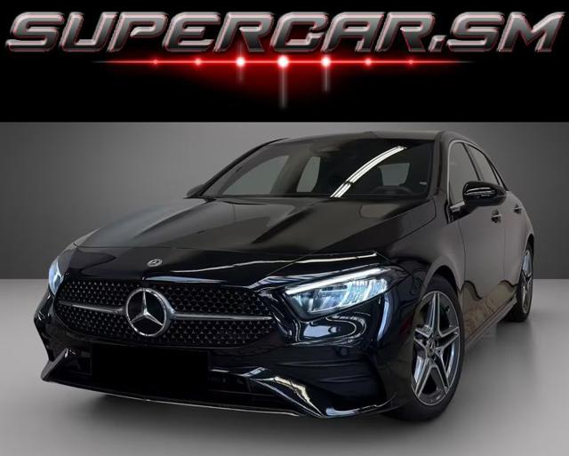 Mercedes-Benz A 180 AMG PREMIUM LED TELECAMERA usato a RIMINI