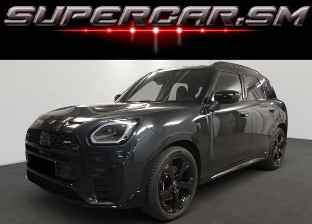 MINI Countryman D JCW JOHN COOPER WORKS PANORAMA L usato a RIMINI