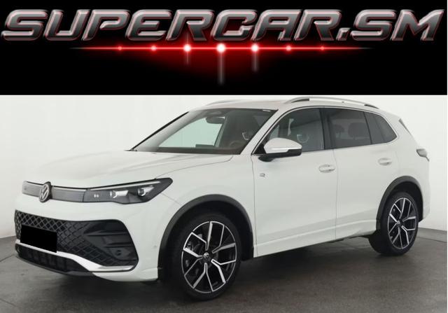 Volkswagen Tiguan TDI R LINE PANORAMA usato a RIMINI