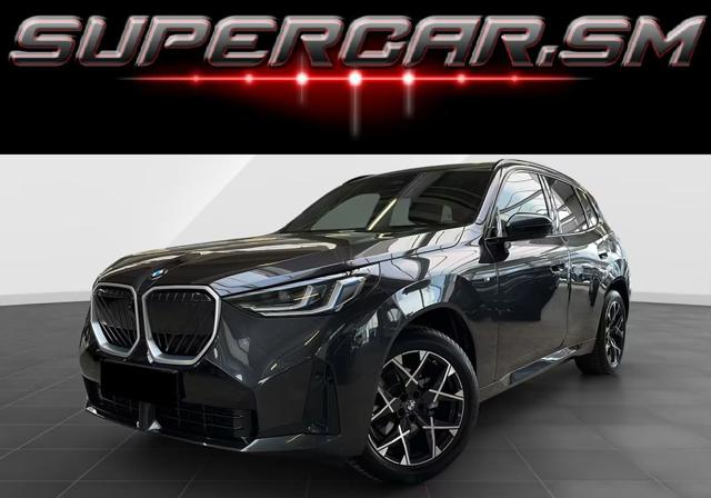 BMW X3 20d xDrive M SPORT PELLE 19 usato a RIMINI