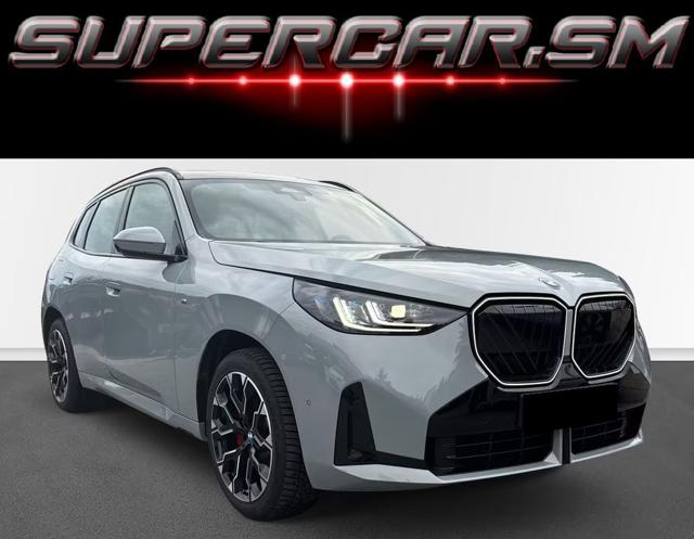 BMW X3 20d xDrive M SPORT PRO PANO TELECAMERA 360 20'' usato a RIMINI