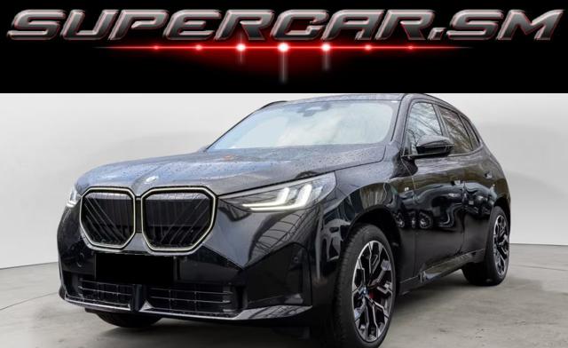 BMW X3 20d xDrive M SPORT PRO PANORAMA TELECAMERA 360 20' usato a RIMINI
