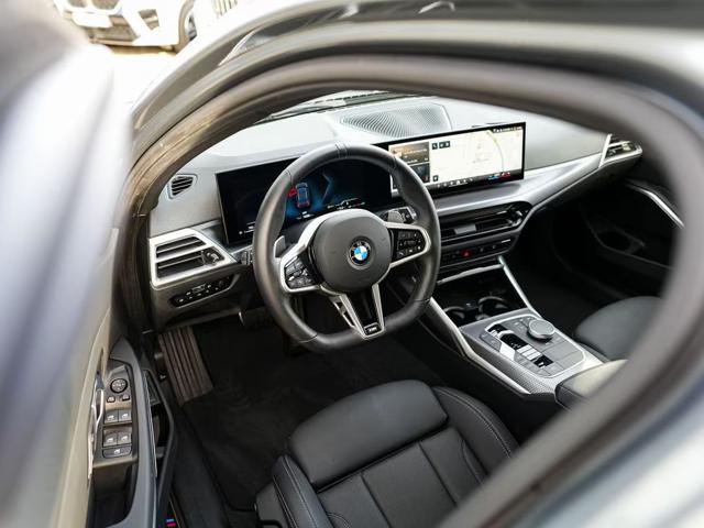 BMW 320 D TOURING M SPORT PANORAMA KEYLESS ACC - foto 4 di 4