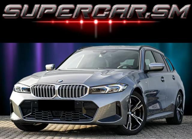 BMW 320 D TOURING M SPORT PANORAMA KEYLESS ACC usato a RIMINI