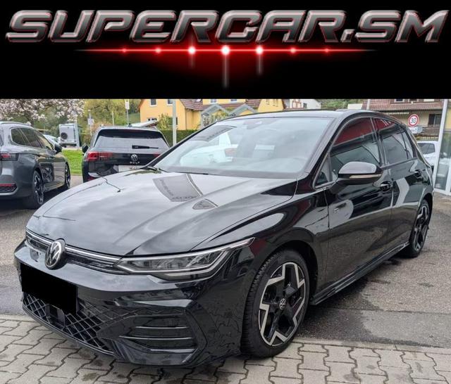 Volkswagen Golf 1.5 eTsi DSG R LINE ACC TELECAMERA usato a RIMINI