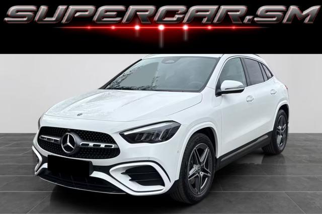 Mercedes-Benz GLA 180 AMG PREMIUM LED TELECAMERA 19 usato a RIMINI